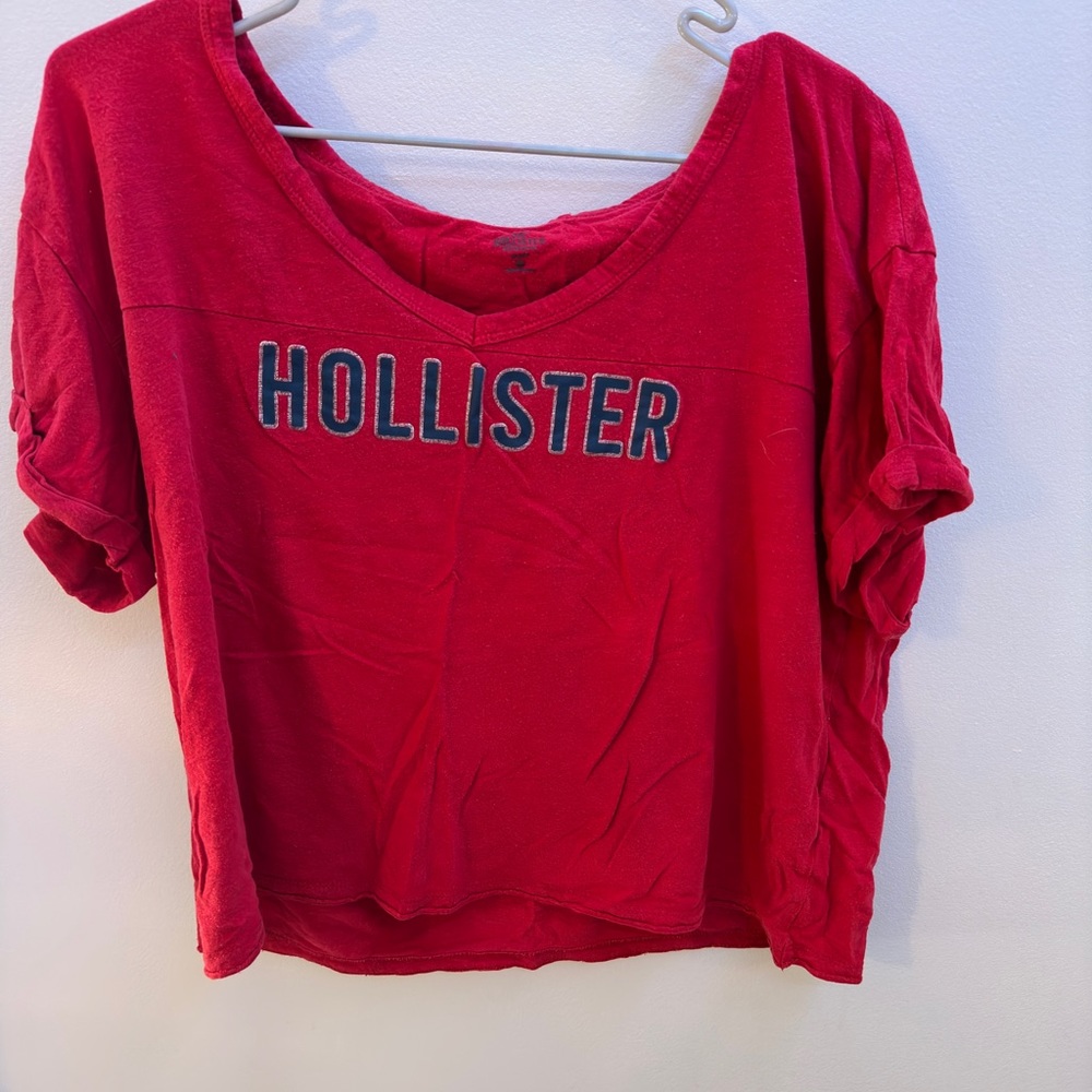 Hollister PJ shirt